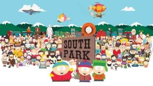 South Park Netflix