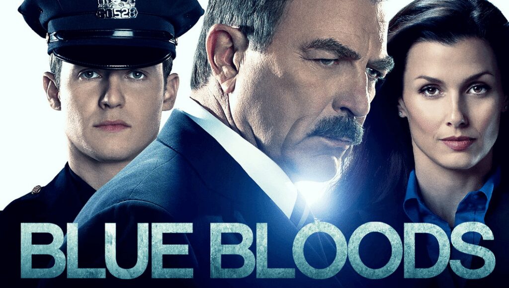 blue bloods auf netflix