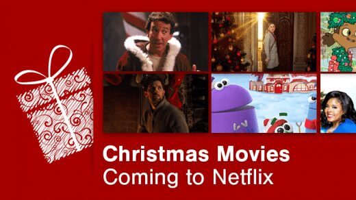 Christmas Movies Coming To Netflix December