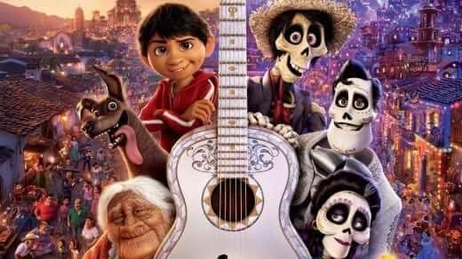 Disney Coco Netflix