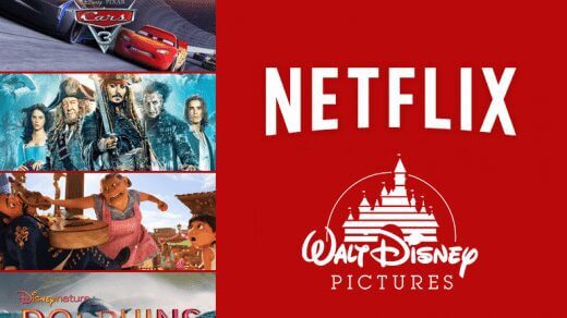 Disney Movies Coming To Netflix In