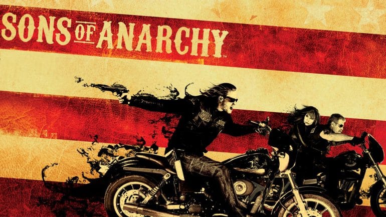 netflix series sons of anarchy