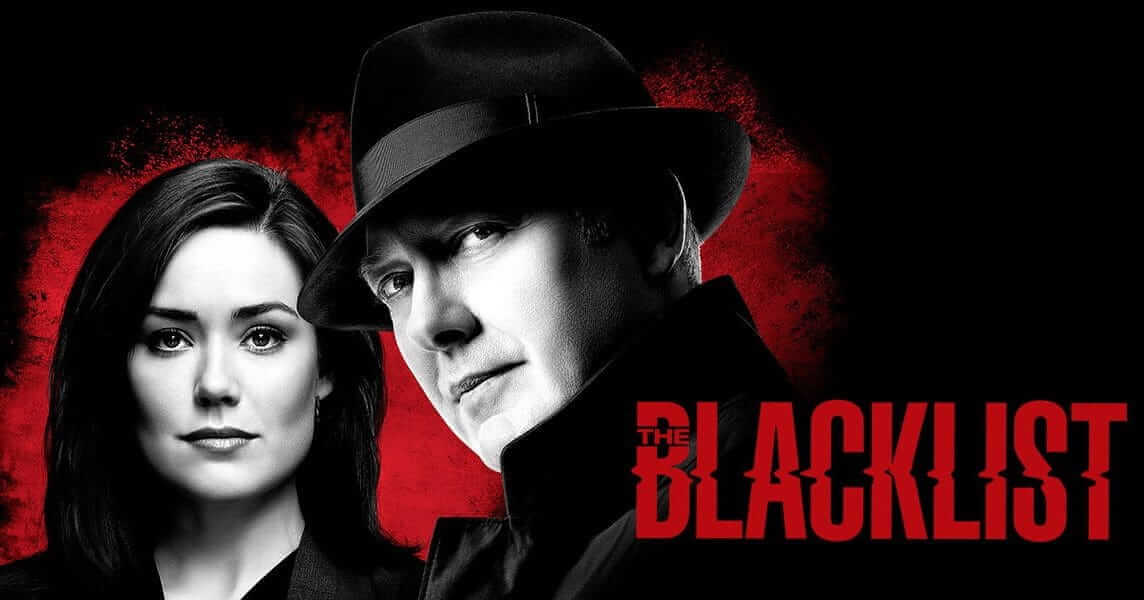 the blacklist on netflix uk