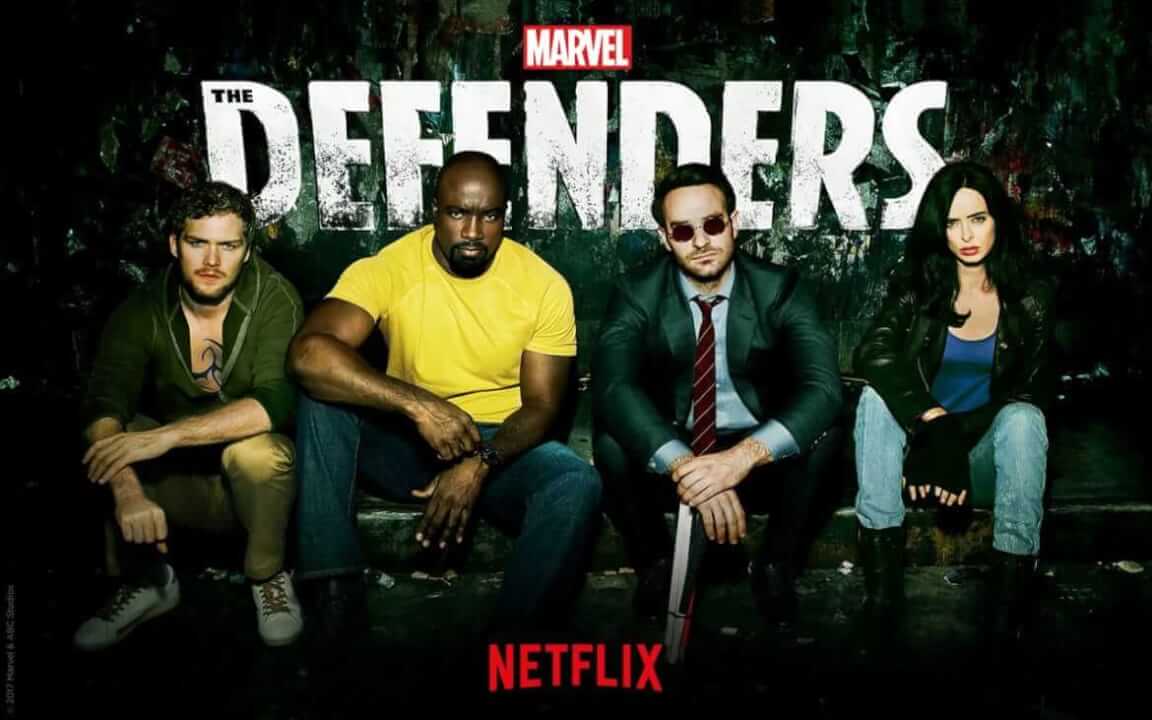 Marvels The Defenders Season 1 EP1-EP8 จบ ซับไทย - ซี