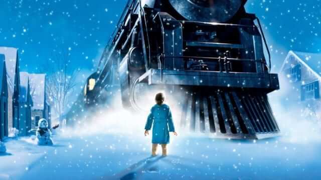 The Polar Express Netflix Christmas