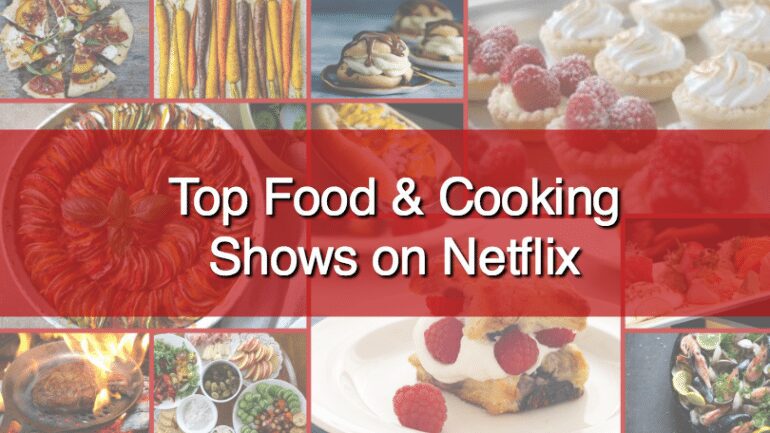 best food series netflix