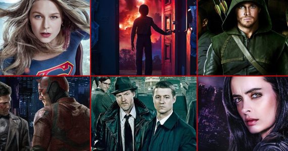 series netflix superheroes