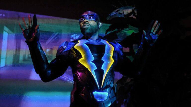 netflix series black lightning