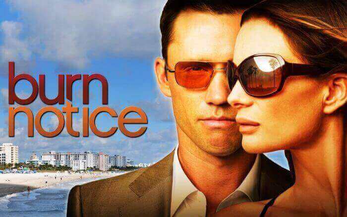 Burn Notice is Leaving Netflix in February 2018 - What's on Netflix