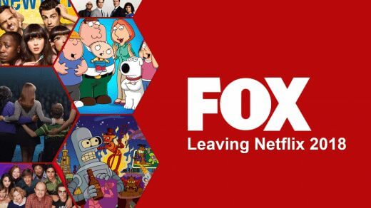 Fox Leaving Netflix