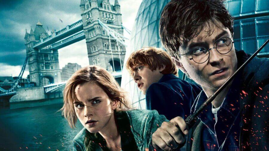 Harry Potter Movie Watch Online India