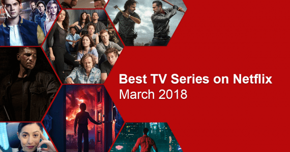 top 50 netflix shows