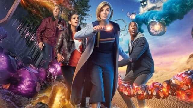 Doctor Who Not Returning To Netflix