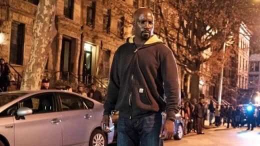 luke cage jessica jones cameo