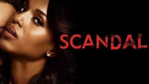 Scandal Season Netflix Release