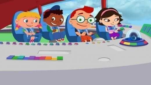 Little Einsteins Leaving Netflix