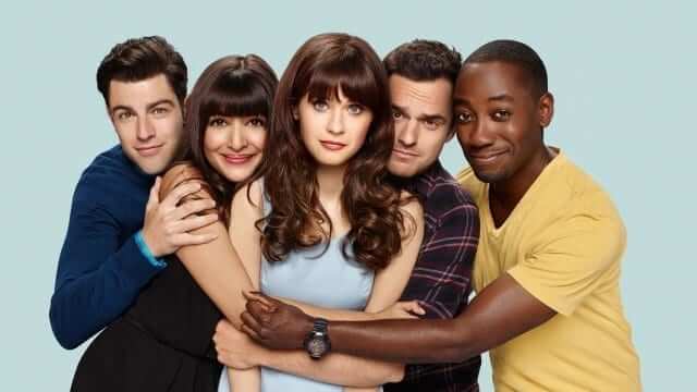 New Girl Season Netflix Release