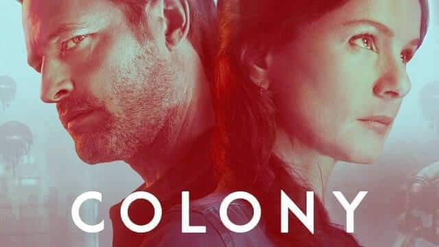 Colony Season Netflix