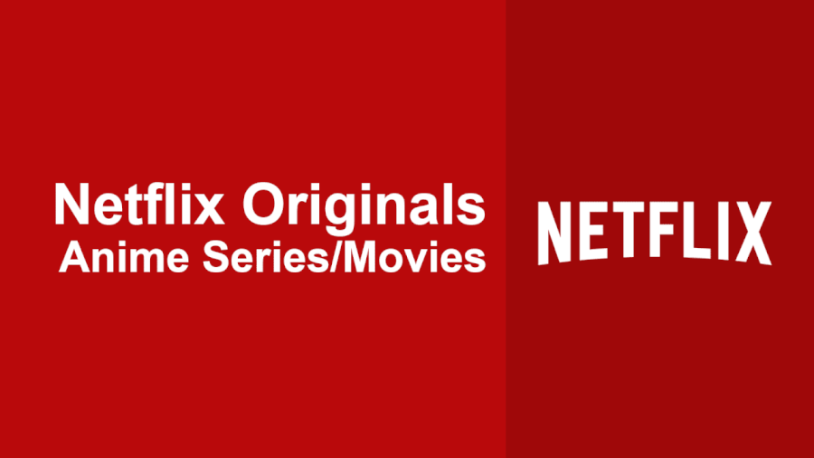 List of Netflix Original Anime Series & Movies - What's on ...