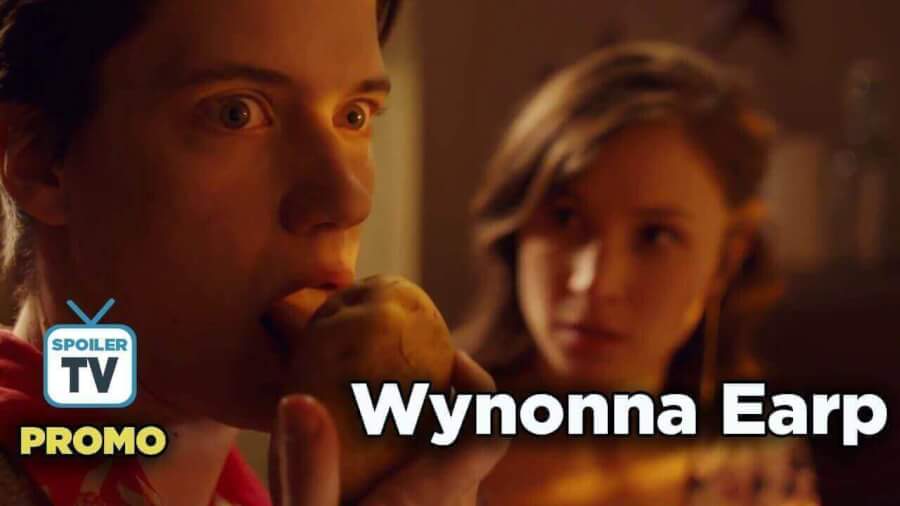 wynonna earp season 1 dvd release