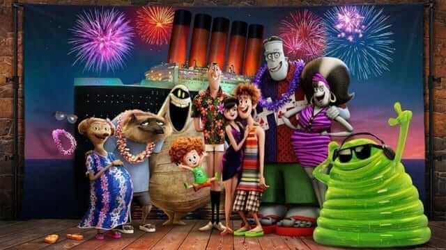 Hotel Transylvania Release Date Netflix