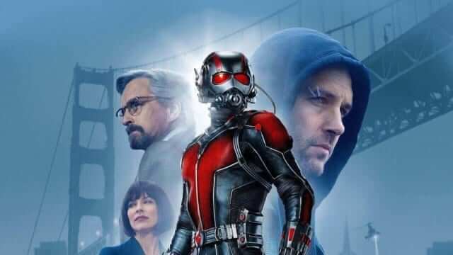 Is Ant Man On Netflix