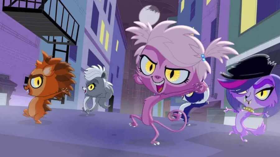 "Littlest Pet Shop" Scheduled To Leave Netflix in August 