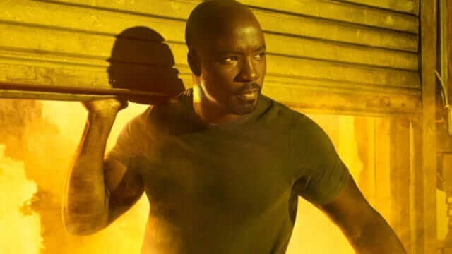 Luke Cage Season 3 Cancelled