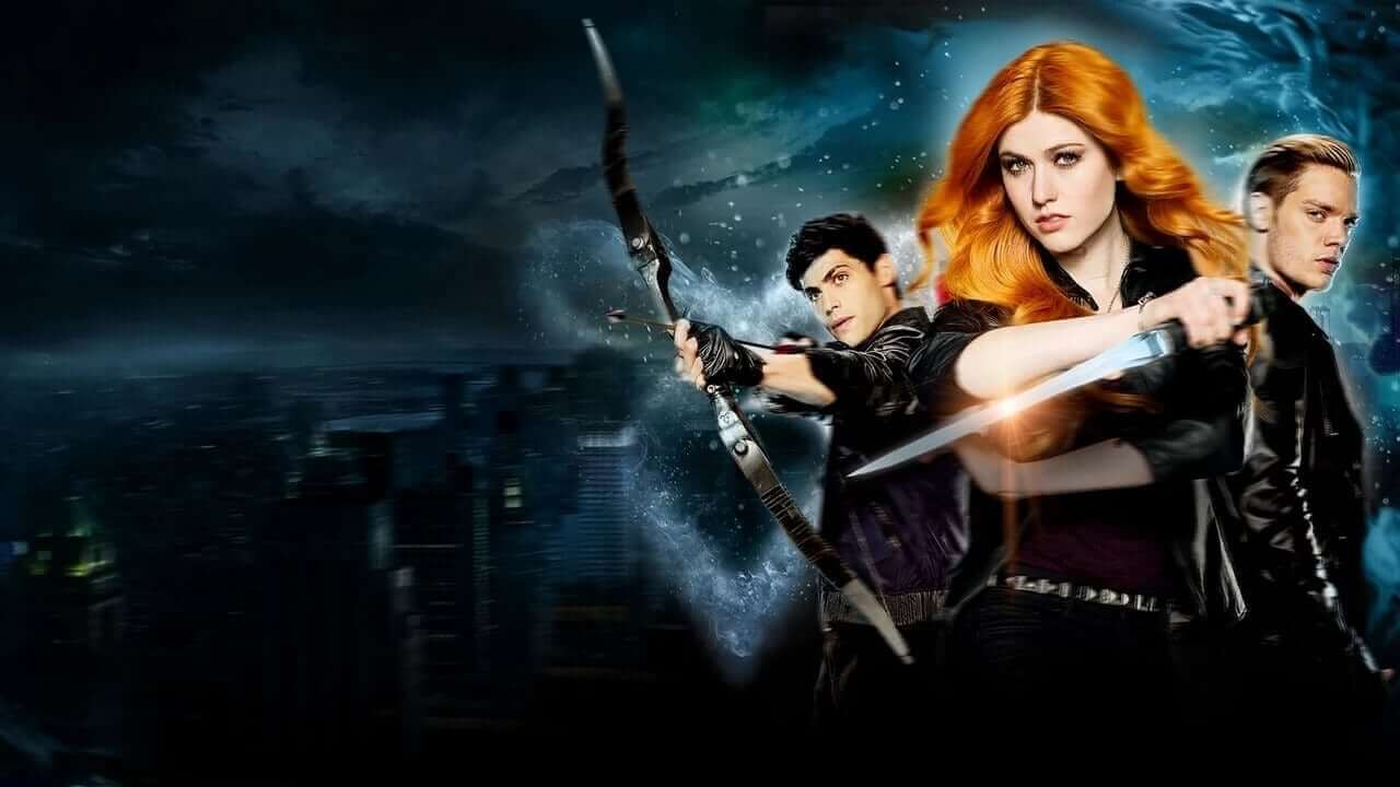 netflix shadowhunters