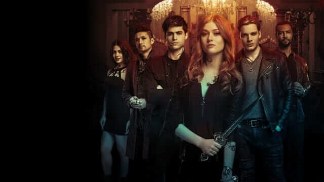 Shadowhunters Season 3b Netflix Release Schedule