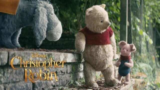 Christopher Robin Netflix Release