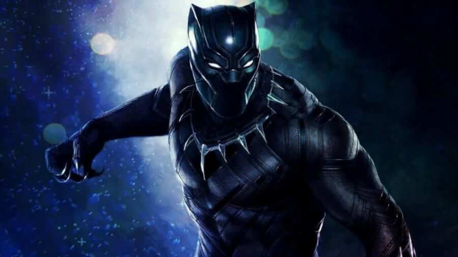 black panther series netflix