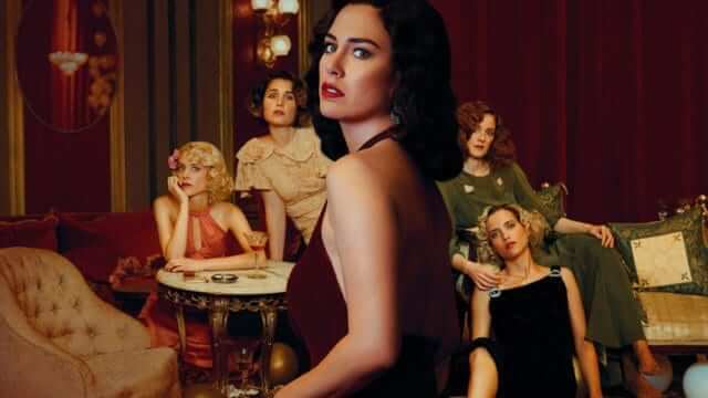 Cable Girls Season 4 Netflix