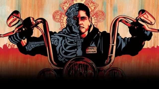 Mayans Mc Netflix Season