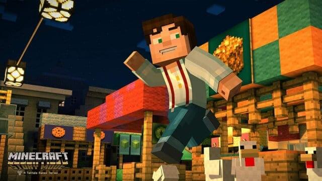 Minecraft Series Still Coming To Netflix