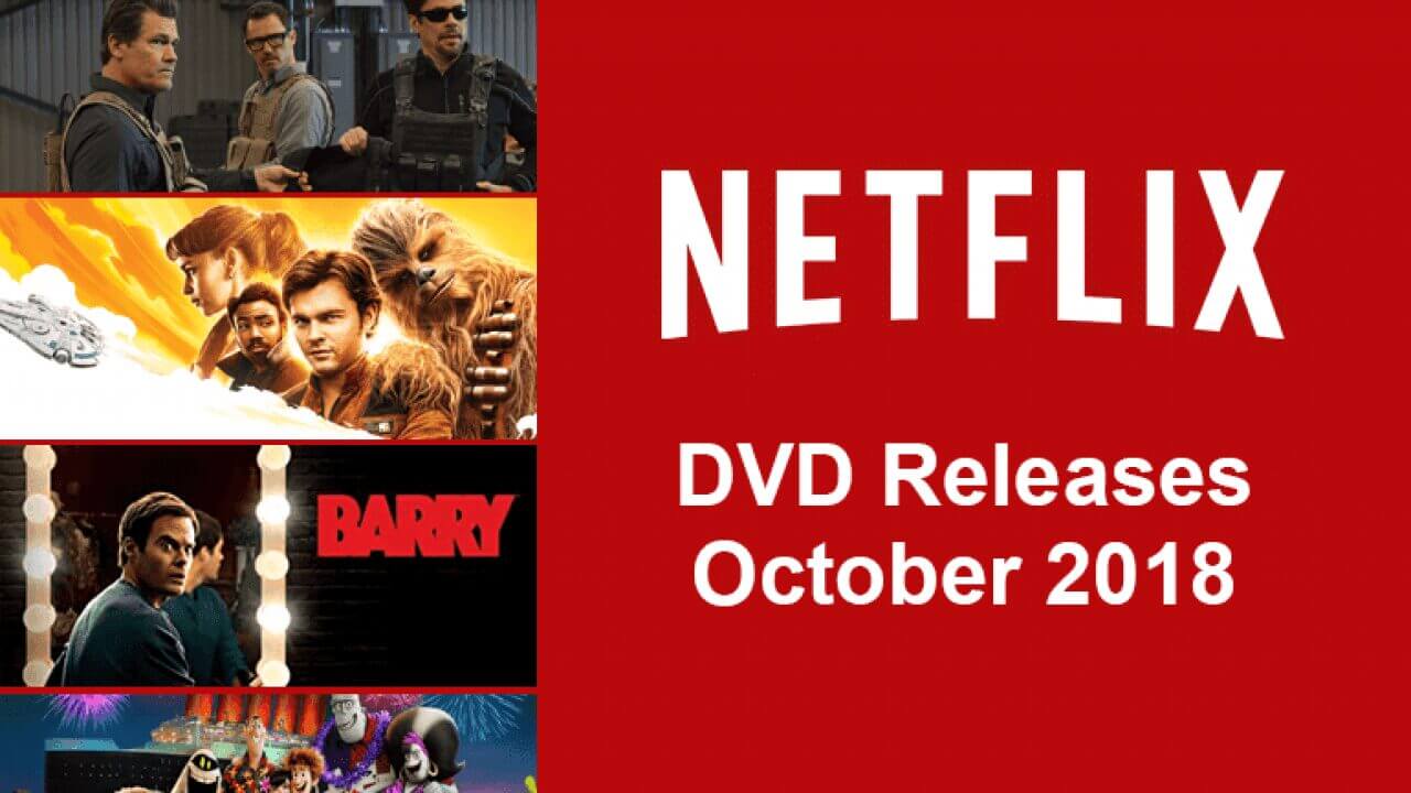 New Netflix DVD Releases What's on Netflix