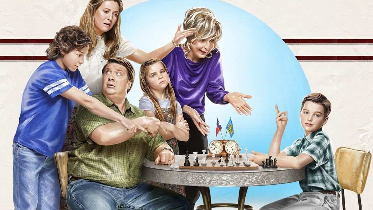 Are Seasons 1 to 3 of ‘Young Sheldon’ on Netflix? What's on Netflix