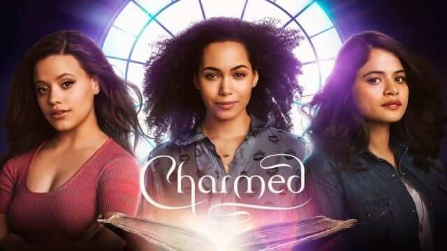 Charmed reboot on netflix