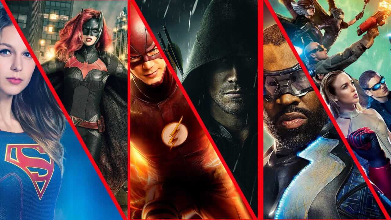 How To Watch The Dc Crossover Events On Netflix Whats On Netflix 0557