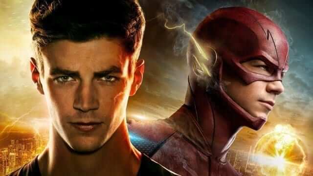 The Flash Season Netflix