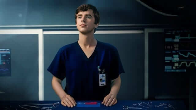 Are Seasons 1 4 Of The Good Doctor On Netflix