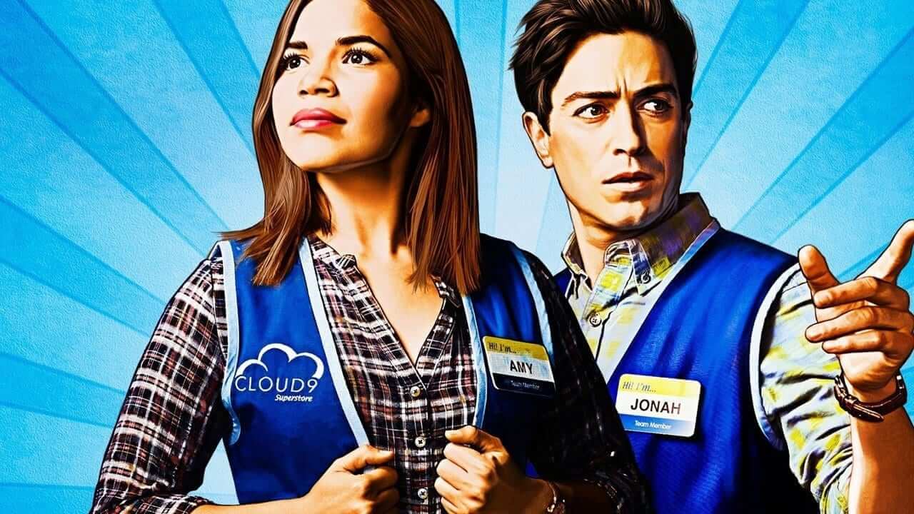 superstore netflix