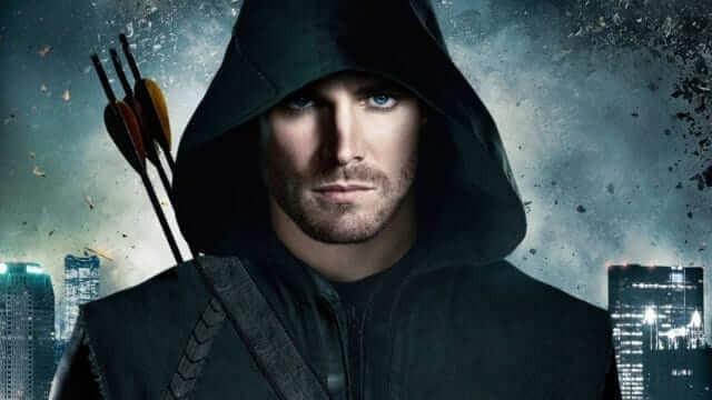 Arrow Season Netflix Release Date