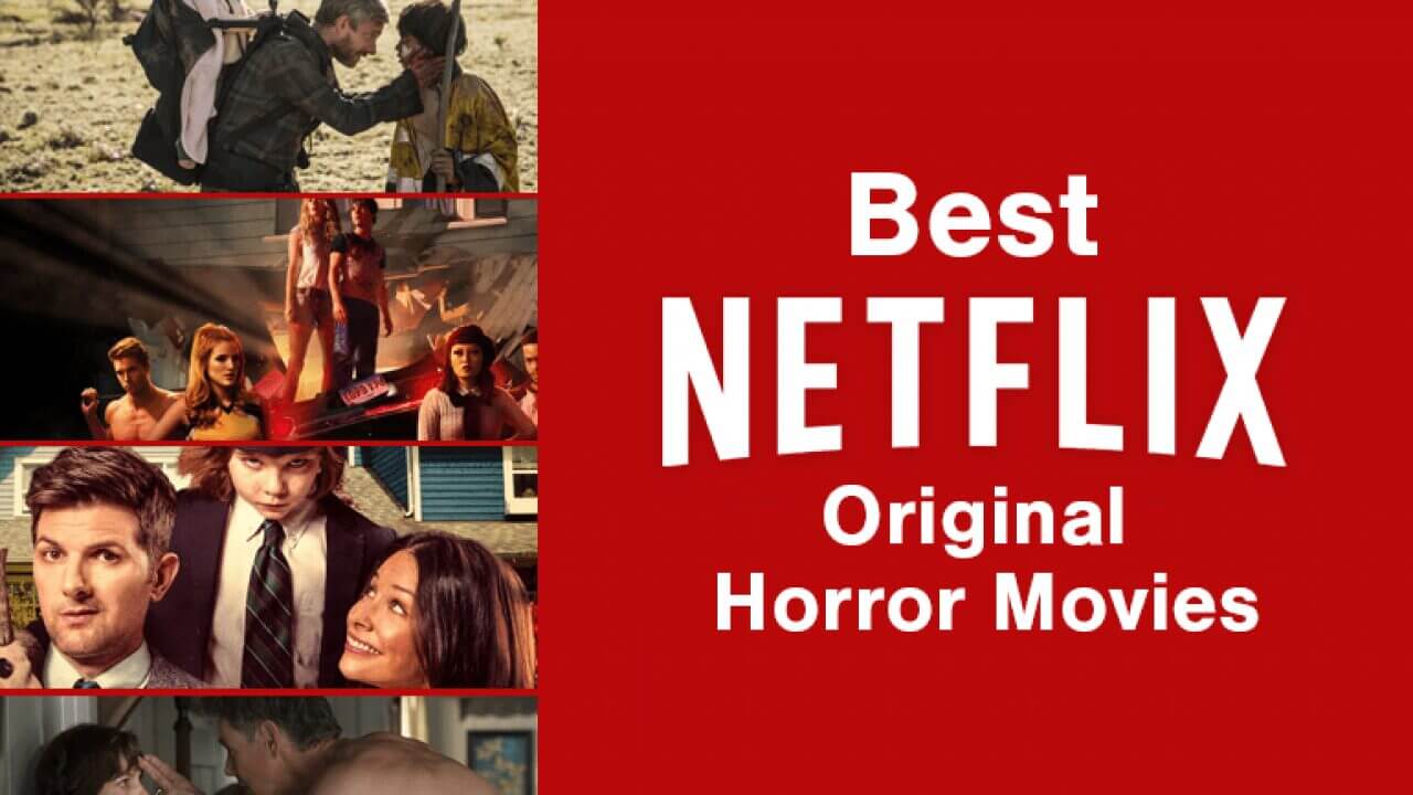 netflix original scary series