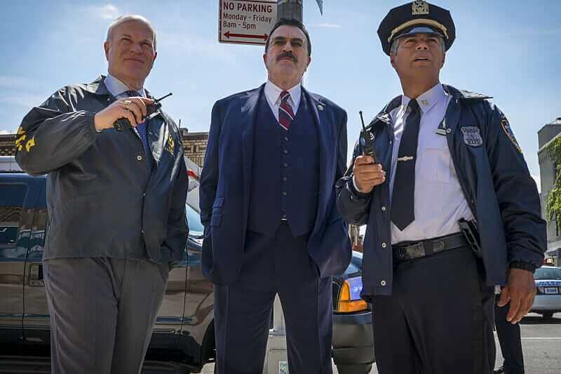 blue bloods netflix