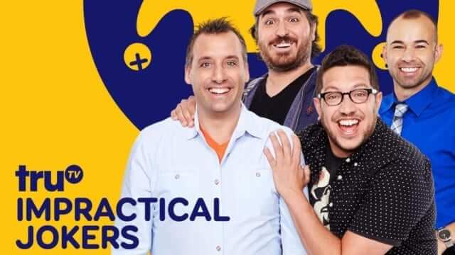 Impractical Jokers More Seasons Add To Netflix 1