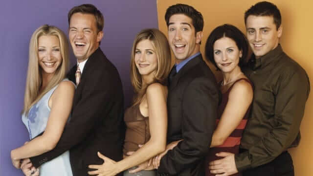 Is Friends Leaving Netflix