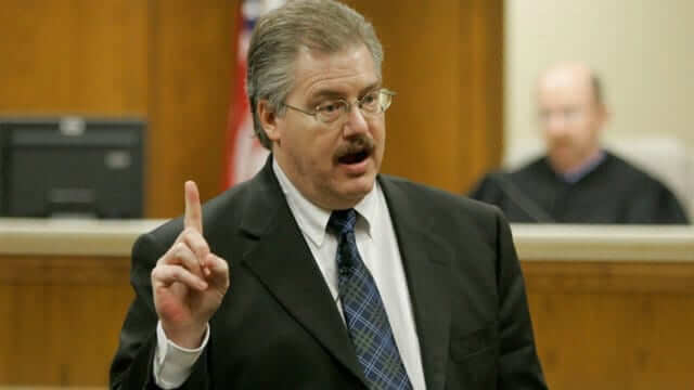 Ken kratz making a murder season