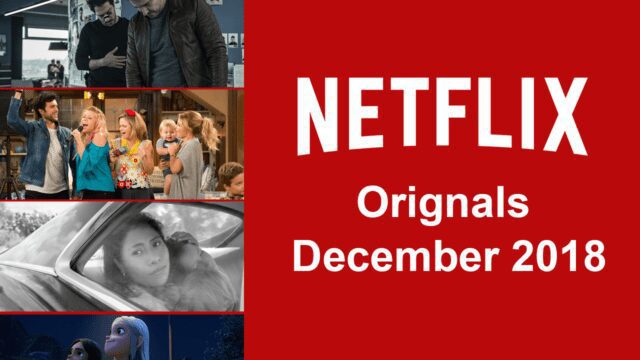 Netflix Originals December 2019