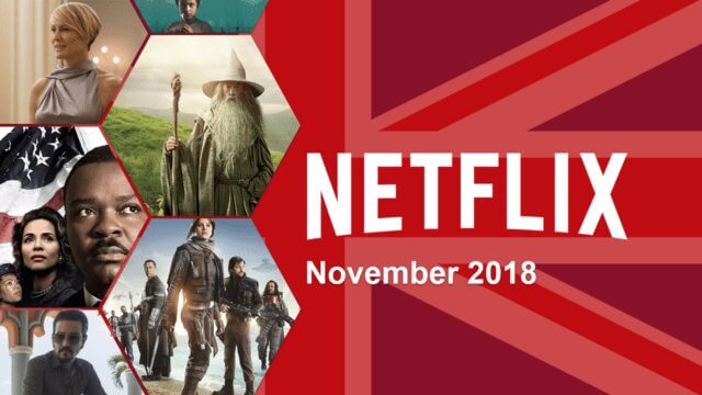 Netflix Uk Coming Soon November